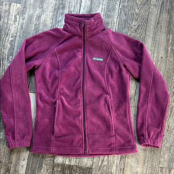 Columbia Tops - Columbia Fleece Jacket